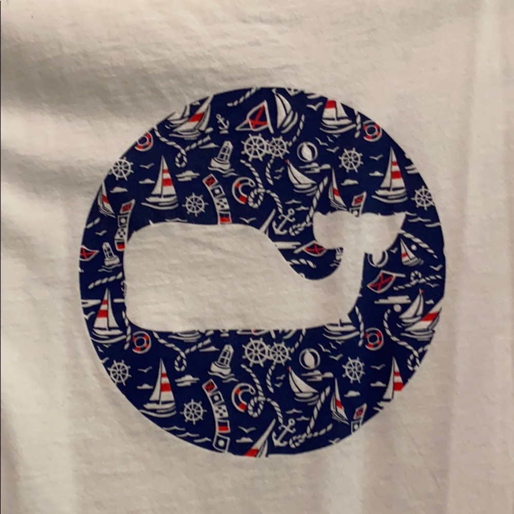 Vineyard Vines long sleeve shirt - Picture 3 of 4